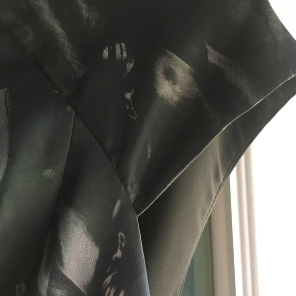 All Saints Opium Dress Size 4 - Picture 6 of 10